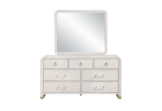 Malmo - Dresser - Oak