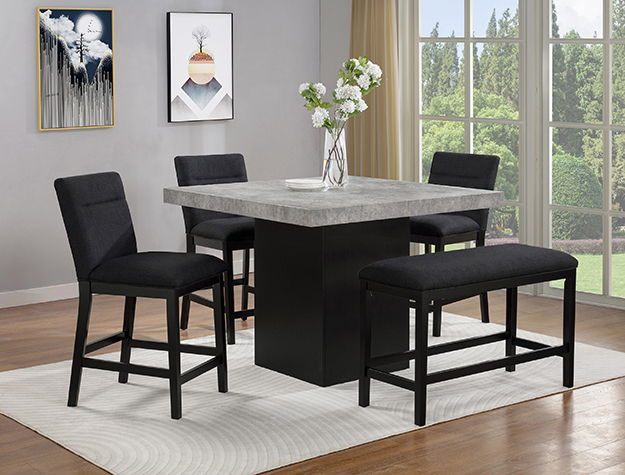 SEBASTIAN COUNTER HEIGHT DINING