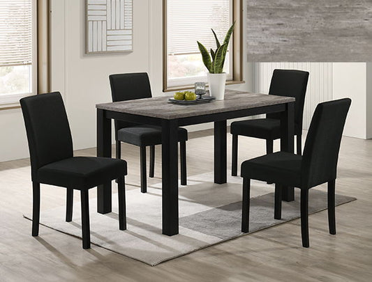 RESIA DINING GROUP - CONCRETE