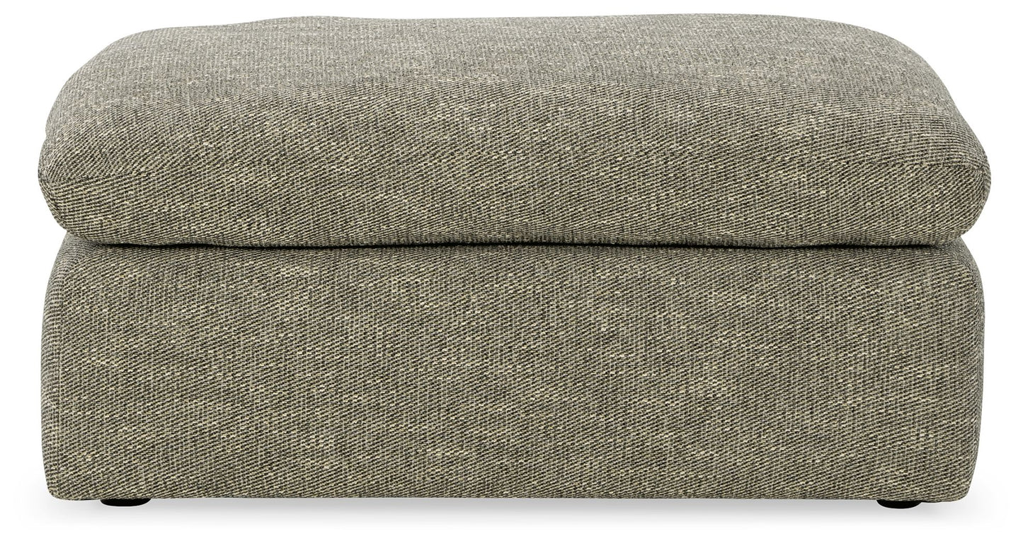 Dramatic - Ottoman - Granite