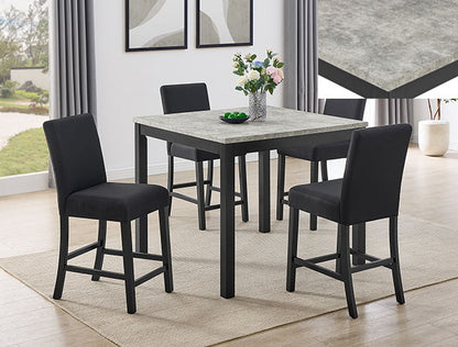 LENNON 5-PK CONTR HT SET-CONCRETE