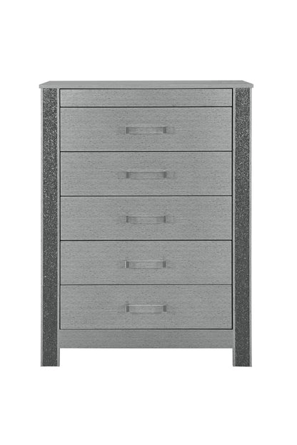 Logan - Chest - Silver
