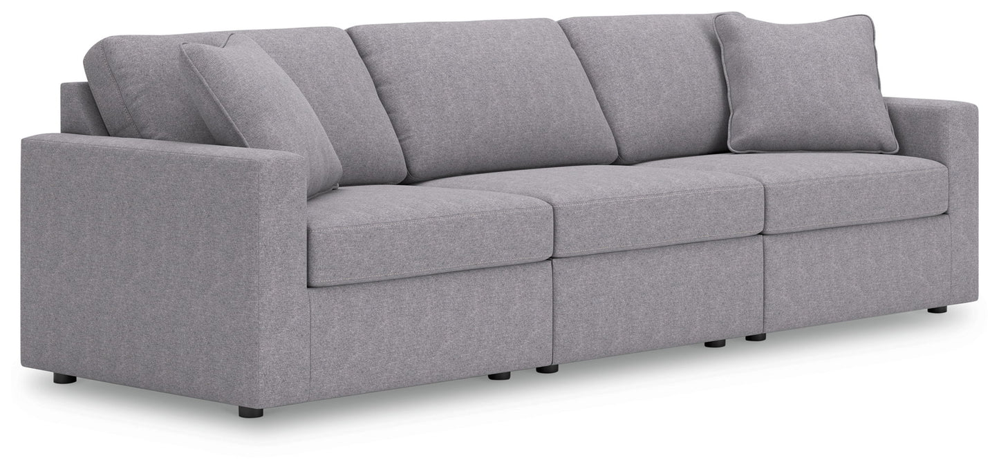 Modmax - Sectional - Granite