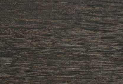 Mariah - Queen Bed - Dark Brown