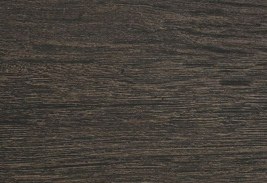 Mariah - King Bed - Dark Brown