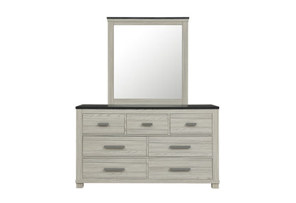 Ashley - Mirror - Brown