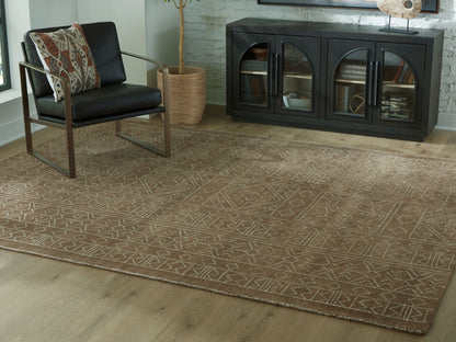 Merrittman - Rug