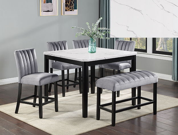 PASCAL COUNTER HEIGHT DINING