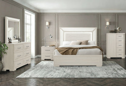 Clara - Dresser - Beige
