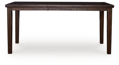 Haddigan - Dining Room Extension Table