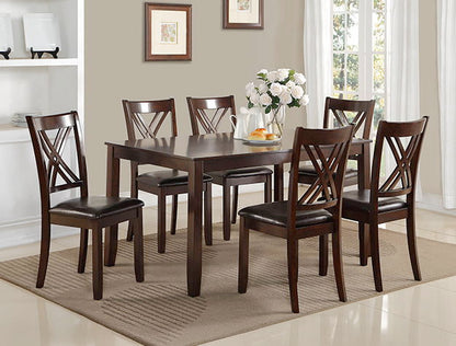 ELOISE 7-PK DINETTE SET