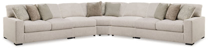Ballyton - Sectional