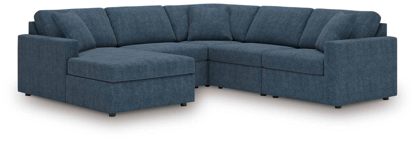 Modmax - Sectional - Ink