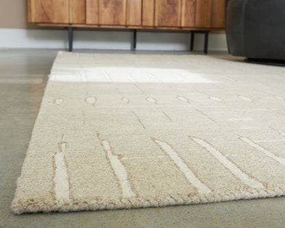 Wolbert - Rug