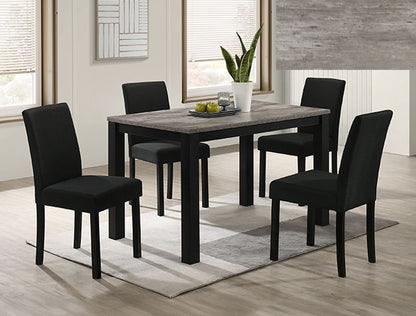 RESIA DINING GROUP - CONCRETE