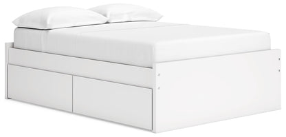 Onita - Platform Bed