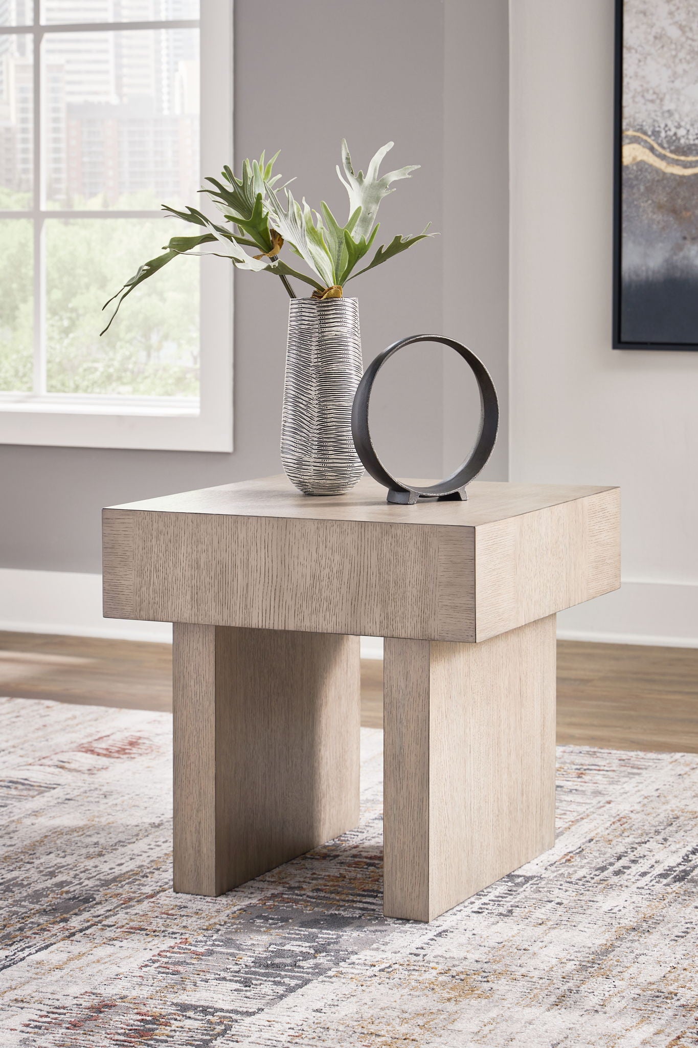 Jorlaina - Rectangular Table