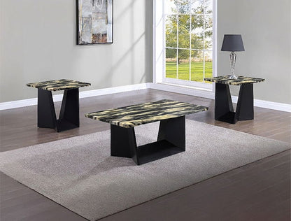 ADEA 3-PK CKTL SET-GOLD BLACK