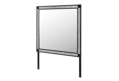 Soleil - Mirror - Charcoal
