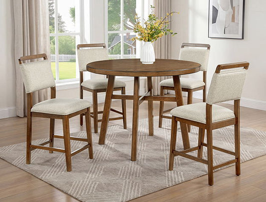 BLANCHE BROWN COUNTER HT DINING