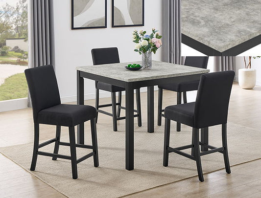 LENNON 5-PK CONTR HT SET-CONCRETE