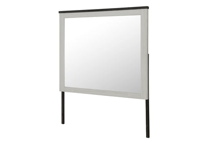 Ava - Mirror - Beige