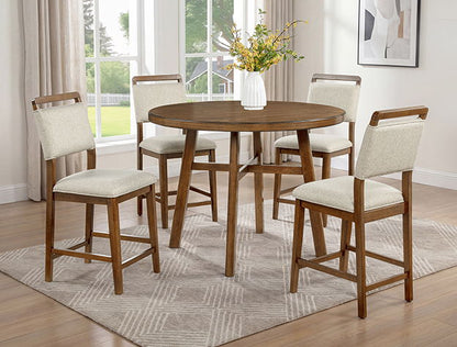 BLANCHE BROWN COUNTER HT DINING