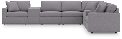 Modmax - Sectional - Granite