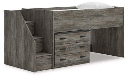 Frandern - Loft Bed