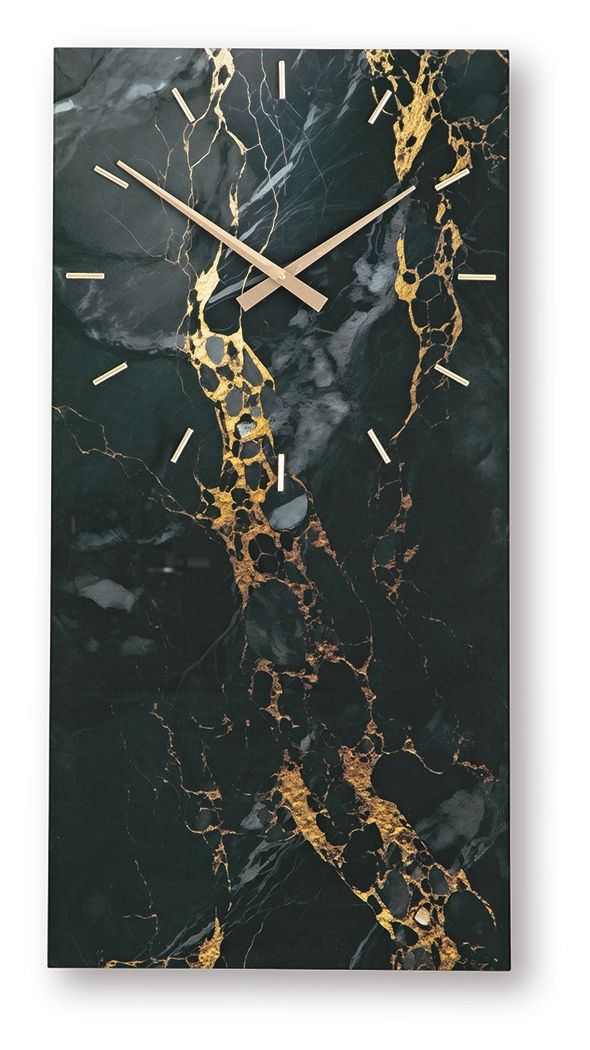 Teague - Wall Clock