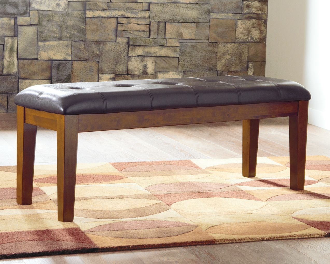 Ralene - Upholstered Bench
